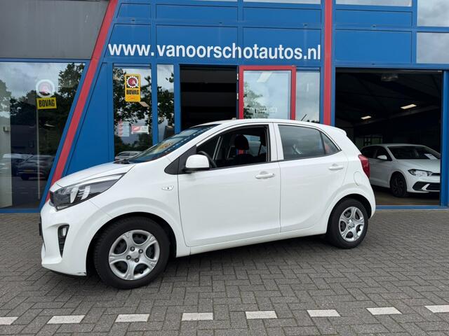 KIA PICANTO 1.0 CVVT Eco PlusLine 5-Deurs Airco