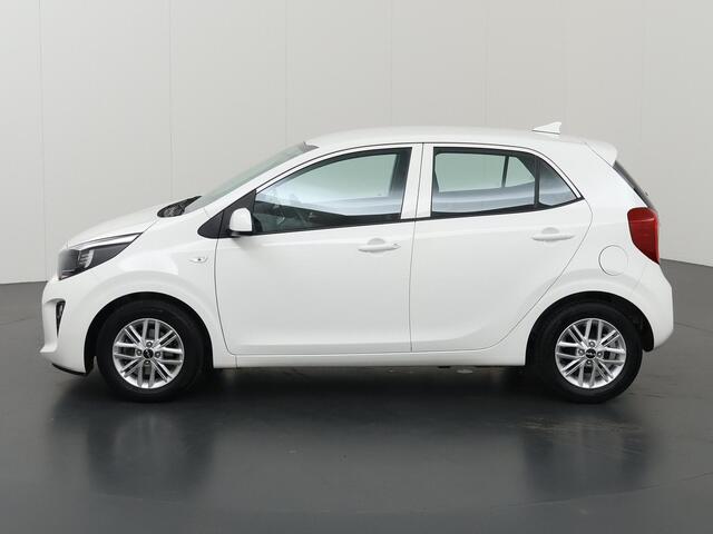 KIA PICANTO 1.0 DPi DynamicLine | Apple/Android Carplay | Parkeercamera | Airco | Cruise control | Bluetooth
