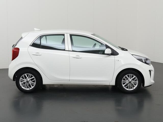KIA PICANTO 1.0 DPi DynamicLine | Apple/Android Carplay | Parkeercamera | Airco | Cruise control | Bluetooth