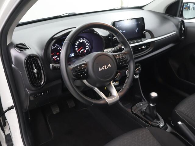 KIA PICANTO 1.0 DPi DynamicLine | Apple/Android Carplay | Parkeercamera | Airco | Cruise control | Bluetooth