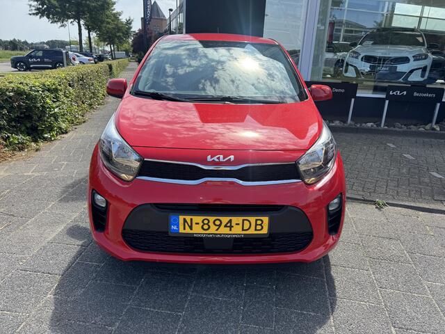 KIA PICANTO 1.0 DPi ComfortLine Eerste Eigenaar, Dealeronderhouden, Bluetooth, Cruise Control, Airco, Elektrische Ramen Voor, Enz...