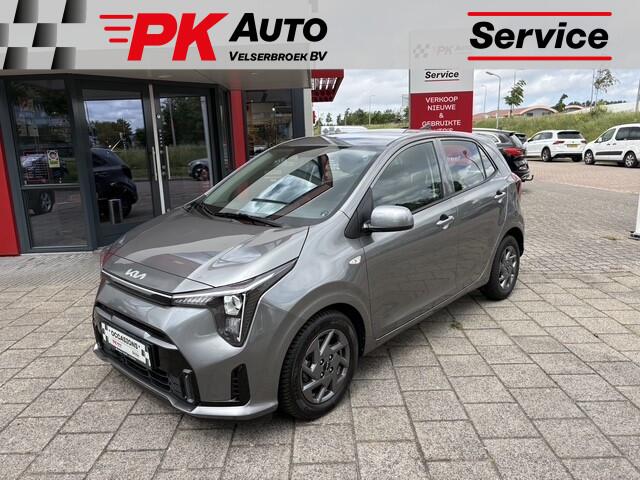 KIA PICANTO 1.0 DPI DynamicLine | Navi | Camera | Cruise | 14.372 km Dealeronderhouden