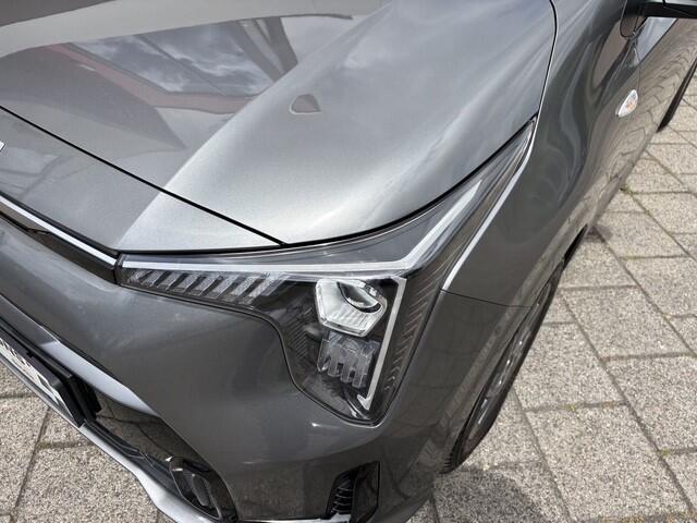 KIA PICANTO 1.0 DPI DynamicLine | Navi | Camera | Cruise | 14.372 km Dealeronderhouden