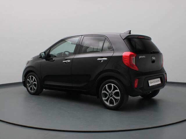 KIA PICANTO DPi DynamicPlusLine 67pk Camera | Cruise | Navi | Parkeersens. achter