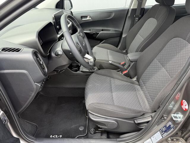 KIA PICANTO 1.0 DPI DynamicLine / Automaat / 1e eig met slechts 3.995 km / Navigatie / Achteruitrij camera / Fabrieksgarantie t/m 2032 /
