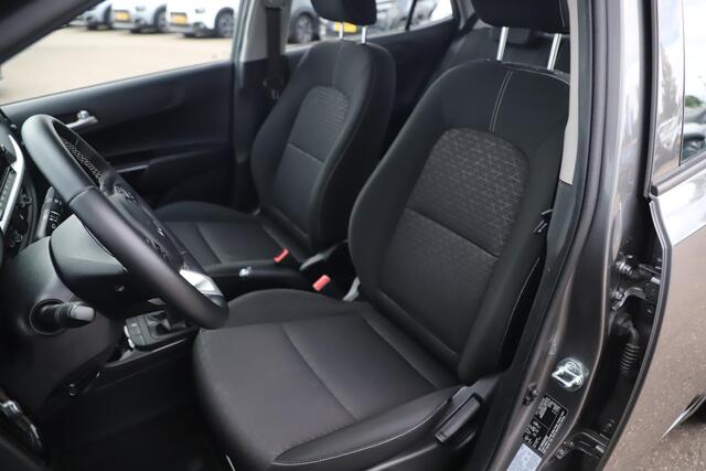 KIA PICANTO 1.0 DPi DynamicLine LMV Navigatie Achteruitrijcamera Carplay Android Airco Cruise Control