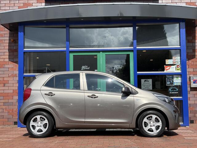 KIA PICANTO 1.0 CVVT EconomyPlusLine | Airco | Bluetooth telefoon verbinding