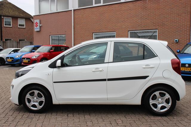 KIA PICANTO 1.0 5drs ComfortLine | Airco | 1e eigenaar | Dealer onderhouden |
