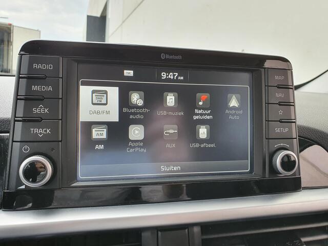 KIA PICANTO 1.2 CVVT X-Line | Stoelverwarming | LED | Leder | Clima | Navi | Camera |