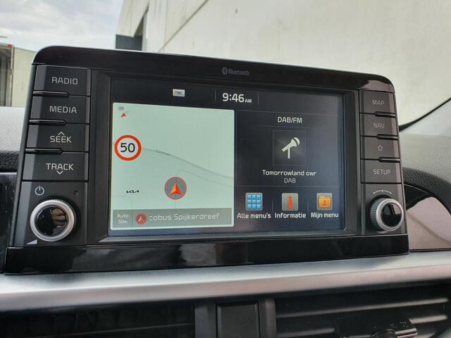 KIA PICANTO 1.2 CVVT X-Line | Stoelverwarming | LED | Leder | Clima | Navi | Camera |