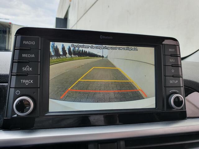 KIA PICANTO 1.2 CVVT X-Line | Stoelverwarming | LED | Leder | Clima | Navi | Camera |