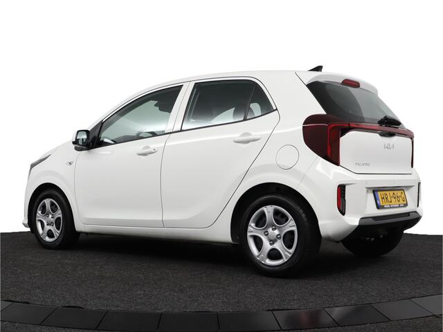 KIA PICANTO 1.0 DPI DynamicLine - Achteruitrijcamera - Airco - AppleCarplay - Android Auto - -Fabrieksgarantie tot 05-2031