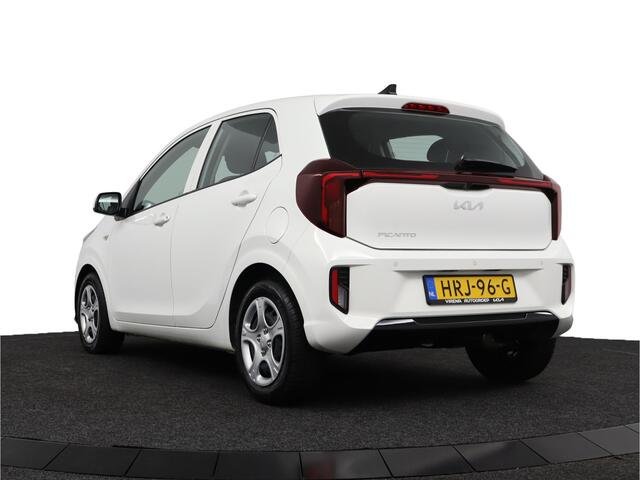 KIA PICANTO 1.0 DPI DynamicLine - Achteruitrijcamera - Airco - AppleCarplay - Android Auto - -Fabrieksgarantie tot 05-2031