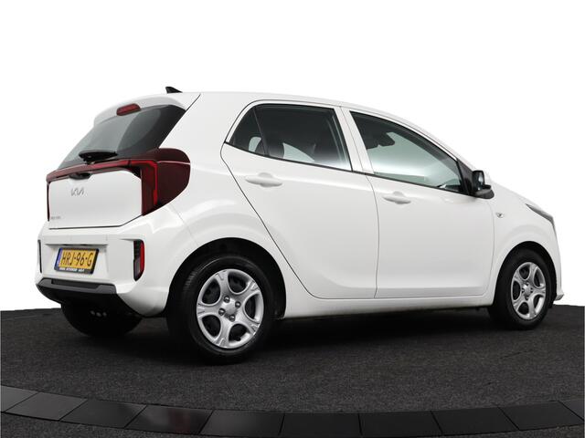 KIA PICANTO 1.0 DPI DynamicLine - Achteruitrijcamera - Airco - AppleCarplay - Android Auto - -Fabrieksgarantie tot 05-2031