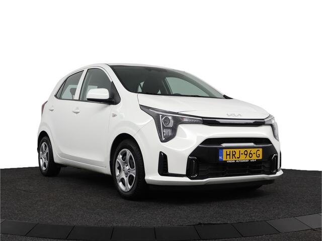 KIA PICANTO 1.0 DPI DynamicLine - Achteruitrijcamera - Airco - AppleCarplay - Android Auto - -Fabrieksgarantie tot 05-2031