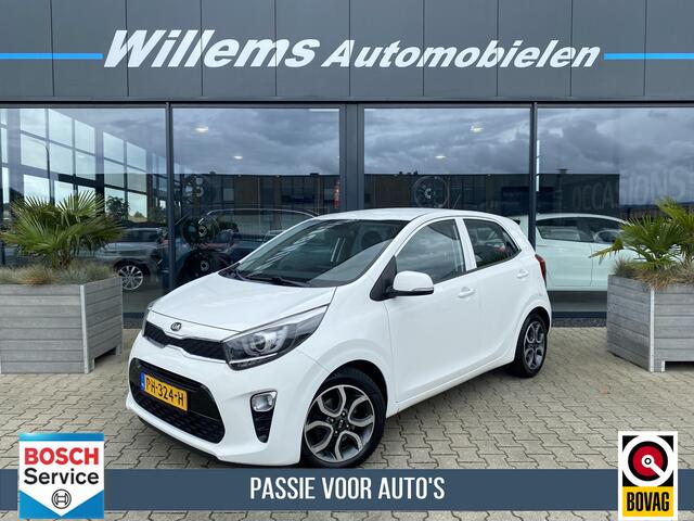 KIA PICANTO 1.0 CVVT First Edition App Connect, Cruise Control & Camera