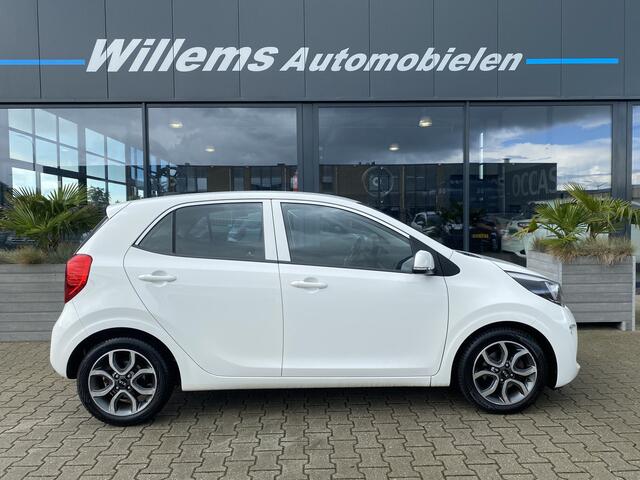 KIA PICANTO 1.0 CVVT First Edition App Connect, Cruise Control & Camera