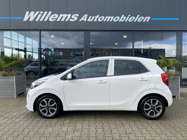 KIA PICANTO 1.0 CVVT First Edition App Connect, Cruise Control & Camera