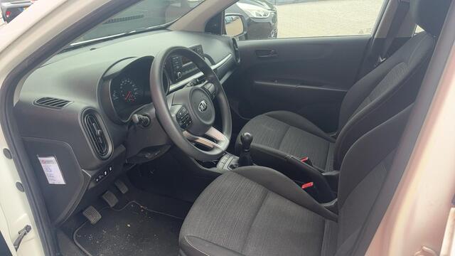 KIA PICANTO 1.0 CVVT EconomyPlusLine AIRCO / BLUETOOTH / ELEK RAMEN / NL-AUTO