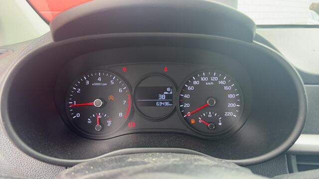 KIA PICANTO 1.0 CVVT EconomyPlusLine AIRCO / BLUETOOTH / ELEK RAMEN / NL-AUTO