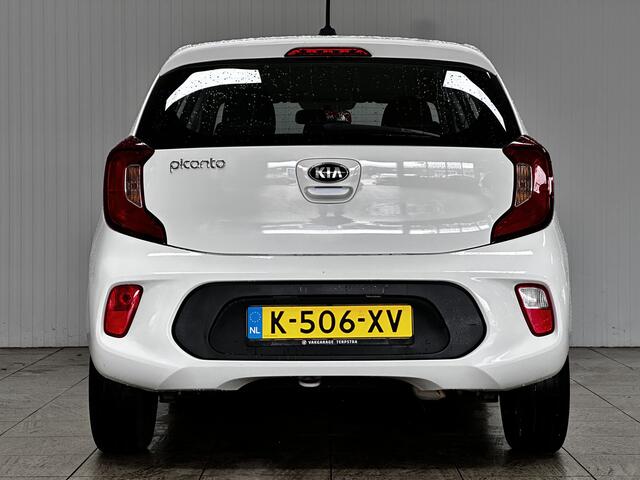 KIA PICANTO 1.0 DPi ComfortLine 5p/ 5-Drs! /Airco /Cruise/ Elek. ramen voor /C.V. afstand /Bluetooth /AUX & USB /Isofix /Dagrijverl.