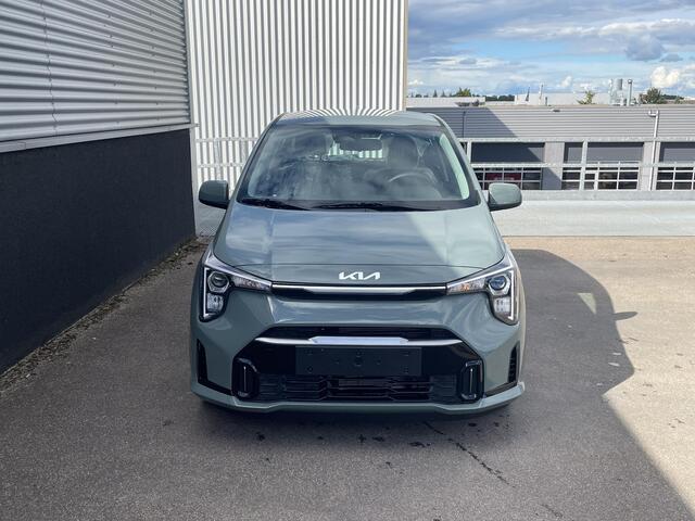KIA PICANTO 1.0 DPI DynamicLine Nieuw! meerdere kleuren uit voorraad leverbaar! Exclusieve actie bij Kooijman Tiel: 0344-611400