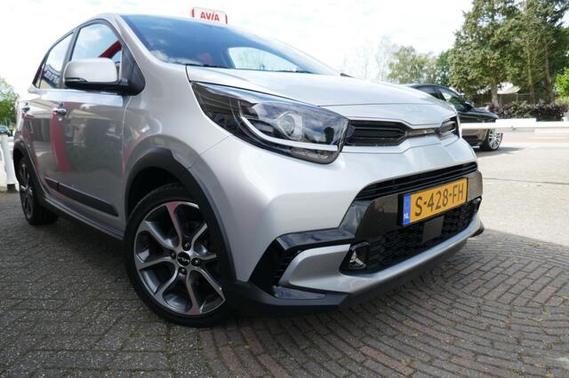 KIA PICANTO 1.0 T-GDI X-LINE 5P CAMERA/CLIMA/LED/FULLMAP NAVI/101PK