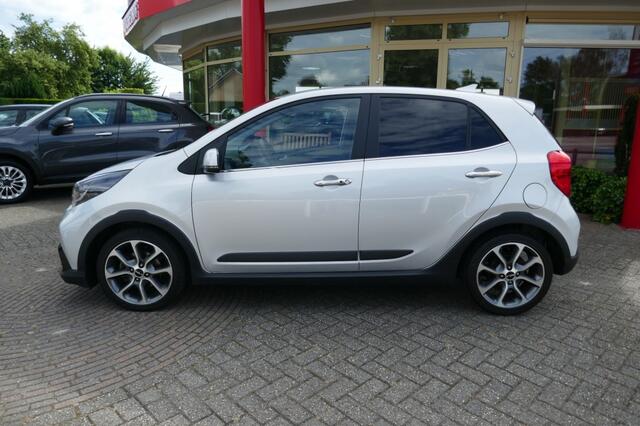 KIA PICANTO 1.0 T-GDI X-LINE 5P CAMERA/CLIMA/LED/FULLMAP NAVI/101PK
