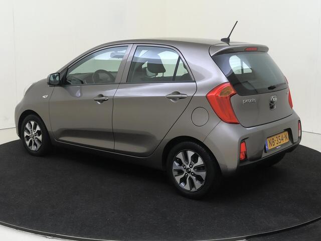 KIA PICANTO 1.0 CVVT EconomyPlusLine | Airco