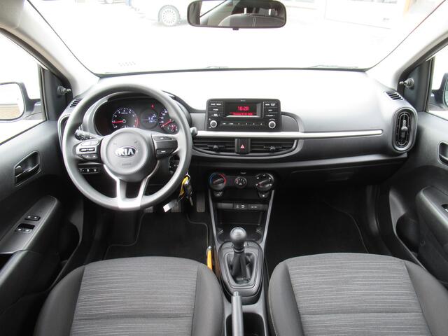 KIA PICANTO 1.0 CVVT EconomyPlusLine