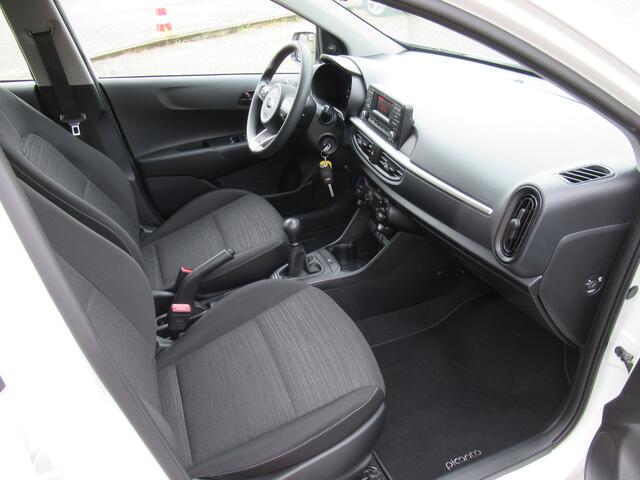 KIA PICANTO 1.0 CVVT EconomyPlusLine