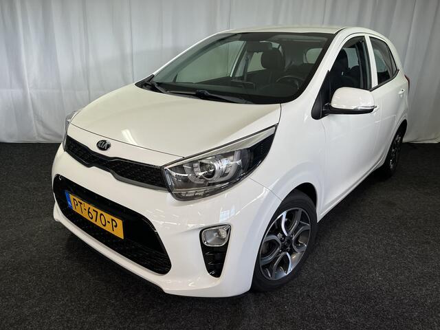 KIA PICANTO 1.2 CVVT First Edition AUTOMAAT/APPLE/CRUISE/CAMERA/ECC