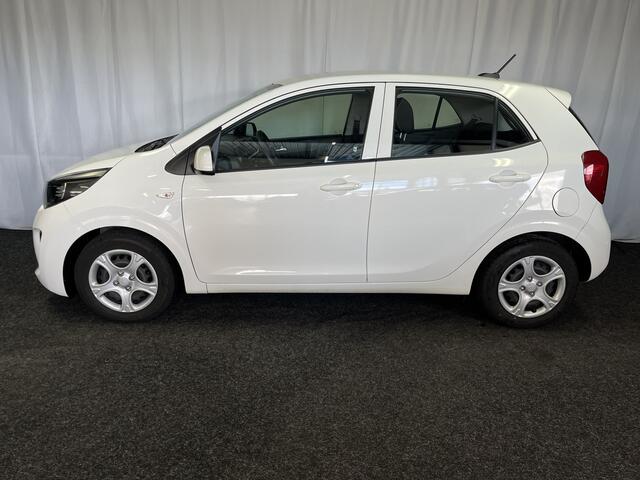 KIA PICANTO 1.0 DPi ComfortLine 1E EIGN/AIRCO/CRUISE/BLUETOOTH