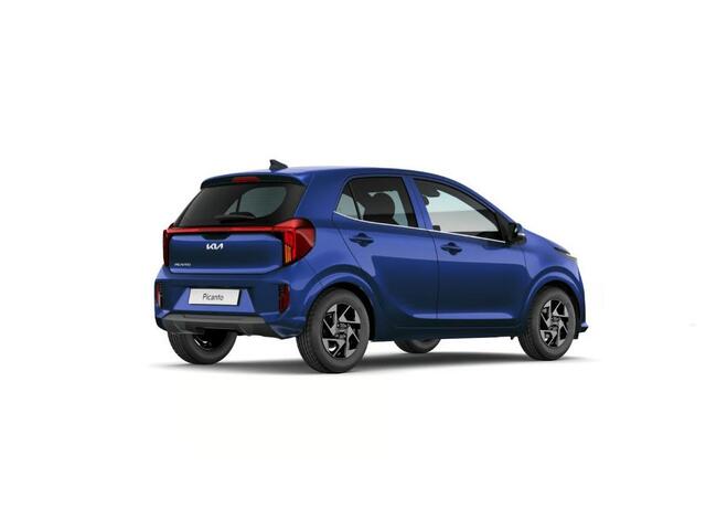 KIA PICANTO 1.0 GDi DynamicPlusLine | 4-zits | Parkeersensoren Achter | Navigatiesysteem | LED Koplampen | Cruise control | Achteruitrijcamera |