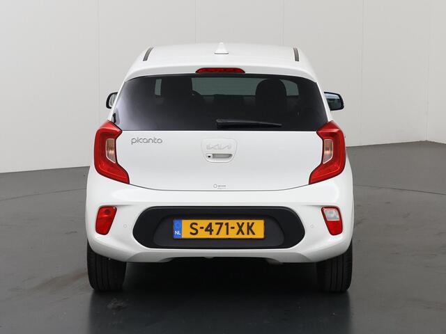 KIA PICANTO 1.0 DPi DynamicPlusLine | Keyless | Navigatie | Parkeercamera | Apple Carplay/Android Auto | Climate Control |