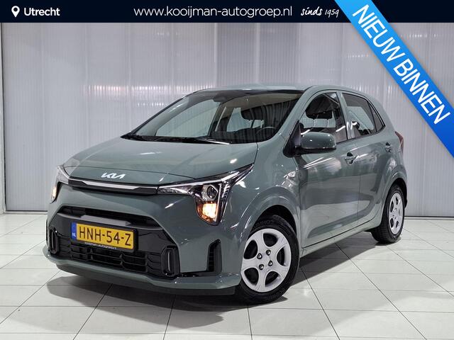 KIA PICANTO 1.0 DPI DynamicLine Apple Carplay/Android Auto, Navigatie, Camera.