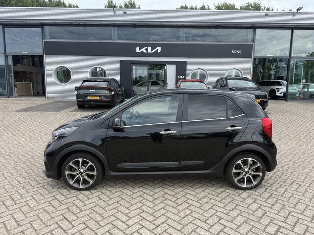 KIA PICANTO 1.0 T-GDi 100PK X-Line 5-Zits + AFN. TREKHAAK!!