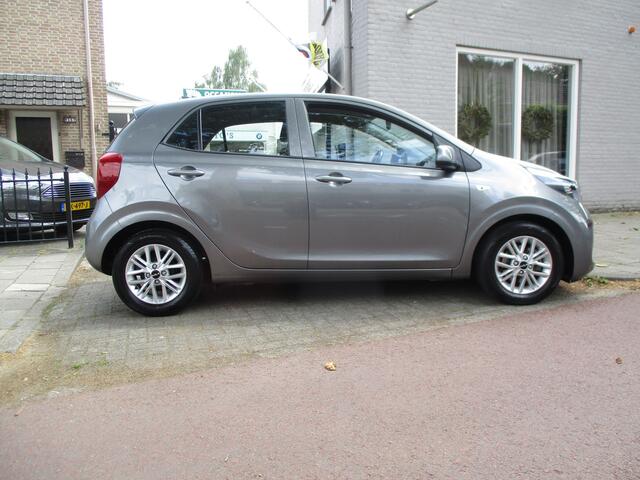 KIA PICANTO 1.0 DPi DynamicLine 5-drs / AIRCO / CAMERA / TREKHAAK / NW-STAAT / NL.AUTO / 29dkm