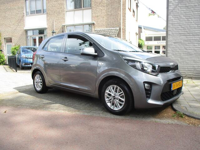KIA PICANTO 1.0 DPi DynamicLine 5-drs / AIRCO / CAMERA / TREKHAAK / NW-STAAT / NL.AUTO / 29dkm