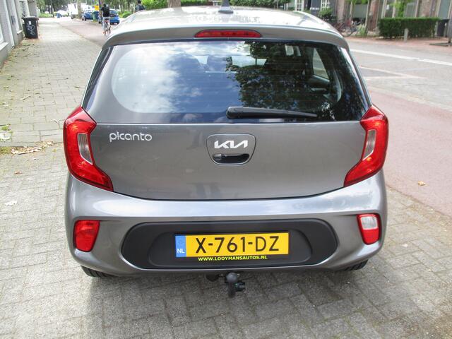 KIA PICANTO 1.0 DPi DynamicLine 5-drs / AIRCO / CAMERA / TREKHAAK / NW-STAAT / NL.AUTO / 29dkm