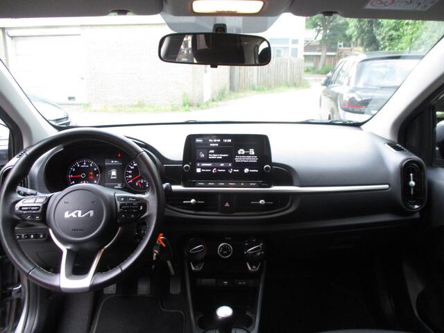KIA PICANTO 1.0 DPi DynamicLine 5-drs / AIRCO / CAMERA / TREKHAAK / NW-STAAT / NL.AUTO / 29dkm