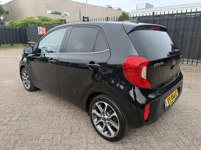 KIA PICANTO 1.0 CVVT Design Edition Carplay/Leer/Camera/Clima/Cruise