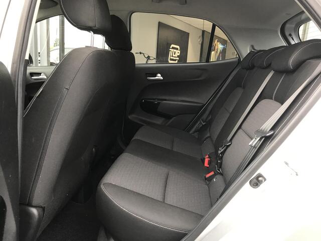 KIA PICANTO 1.2 GT-Line automaat 7 JAAR GARANTIE