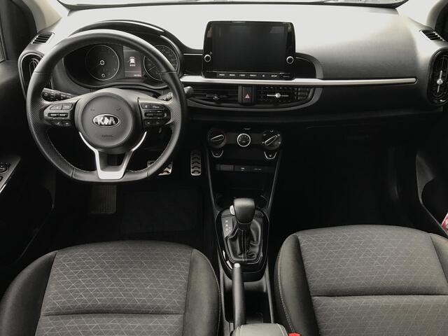 KIA PICANTO 1.2 GT-Line automaat 7 JAAR GARANTIE
