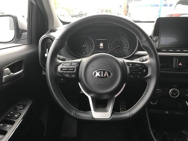 KIA PICANTO 1.2 GT-Line automaat 7 JAAR GARANTIE