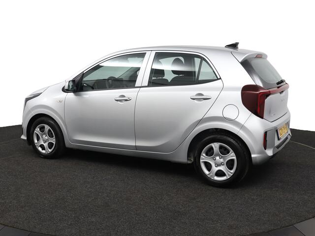 KIA PICANTO 1.0 DPI DynamicLine Airco - Apple Carplay/Android Auto - Cruise Control - Navigatie - Achteruitrijcamera - Fabrieksgarantie tot 02-2032