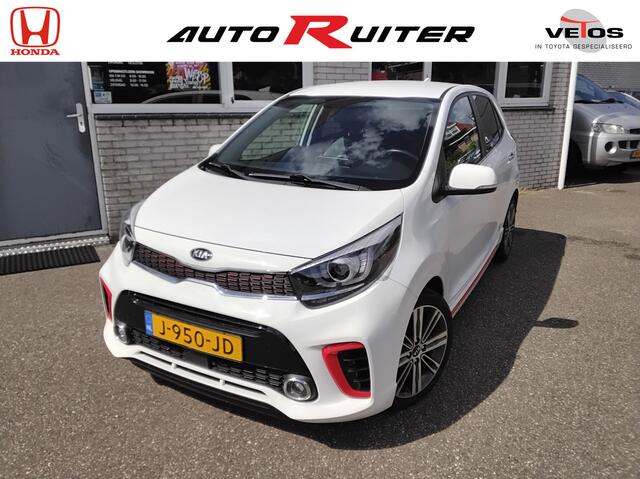 KIA PICANTO 1.0 T-GDI GT-Line 4 seizoenbanden