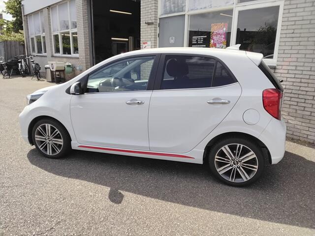KIA PICANTO 1.0 T-GDI GT-Line 4 seizoenbanden