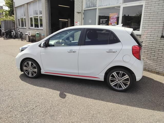 KIA PICANTO 1.0 T-GDI GT-Line 4 seizoenbanden