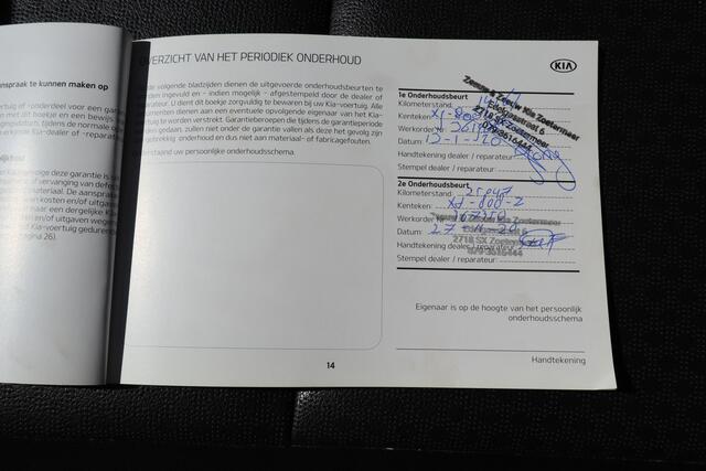 KIA PICANTO 1.0 CVVT Design Edition Achteruitrijcamera/Cruise control/Climate control/Lederen bekleding/Navigatie/Elektrisch inklapbare spiegels/Licht metalen velgen/Led dagrijverlichting